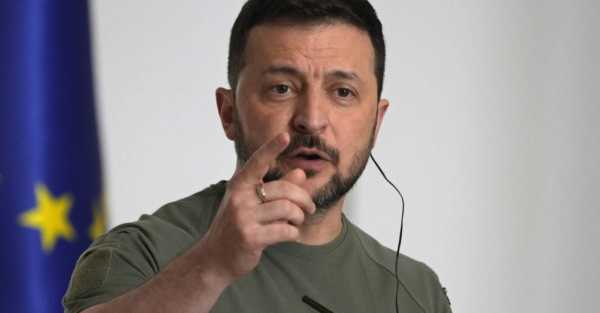 Zelensky secures further promise of military aid as he continues EU tour