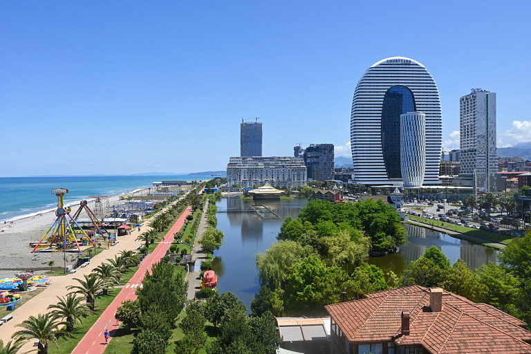 Renting Apartments in Batumi: A Guide to Finding Your Ideal Home with Avezor Georgia