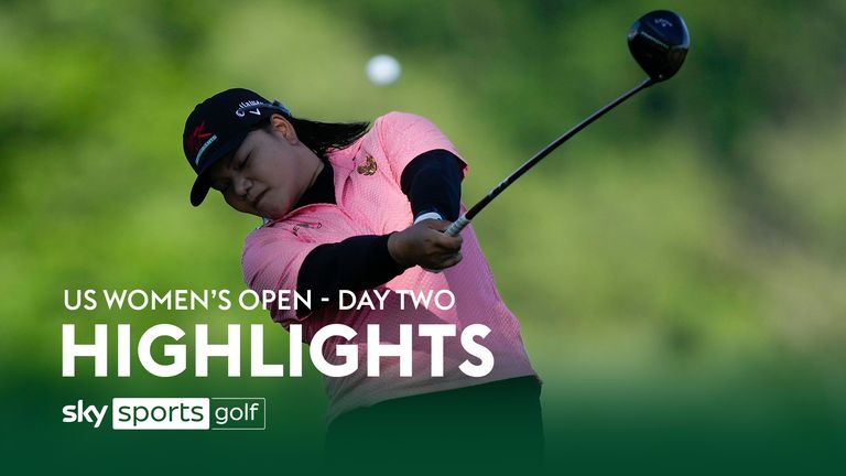 US Women’s Open: Nelly Korda misses cut as Wichanee Meechai takes two-shot lead into weekend