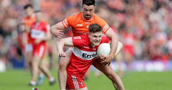 Sunday Sport: Derry take on Armagh, Kerry defeat Meath