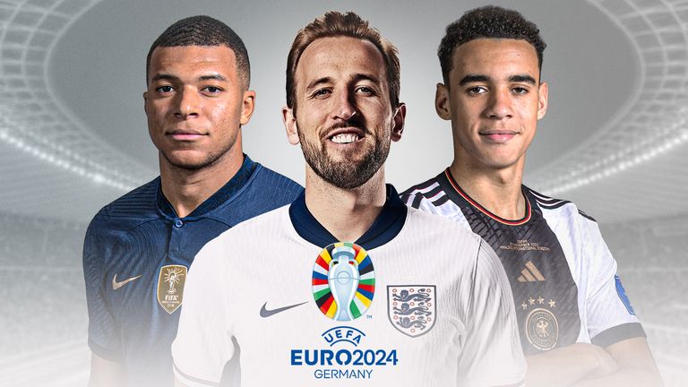 Who wins Euro 2024? Sky Sports football writers and Sky Bet traders give their verdicts…