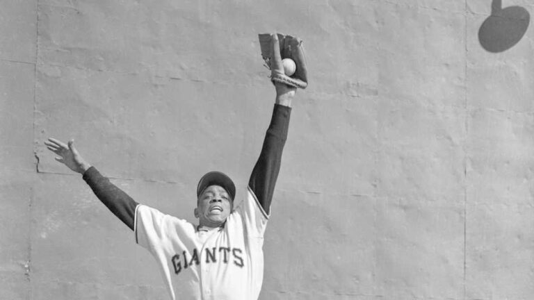 What Willie Mays Meant