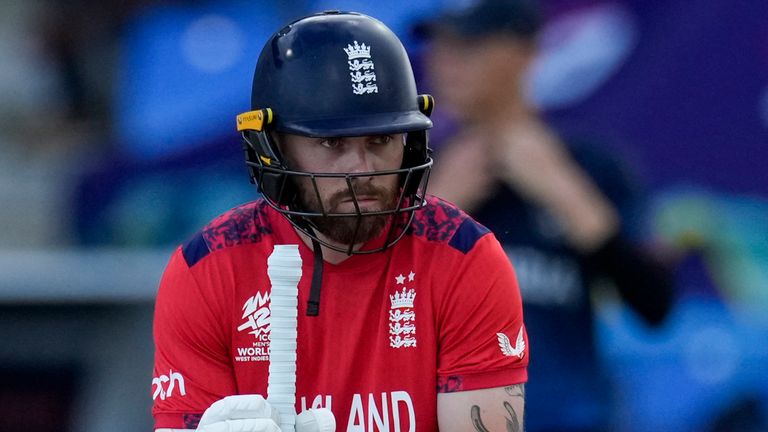 T20 World Cup Super 8s: When are England playing, who else has qualified and how does format work?