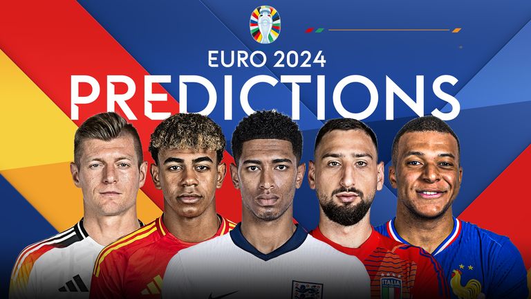 Euro 2024 Last-16 Predictions: England to scrape through via a penalty?