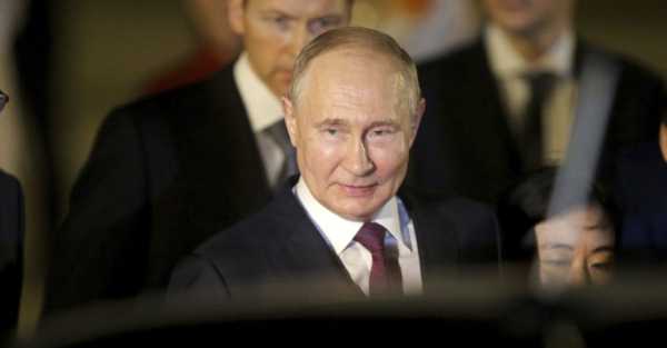 Putin arrives in Vietnam to strengthen ties as Russia’s isolation deepens