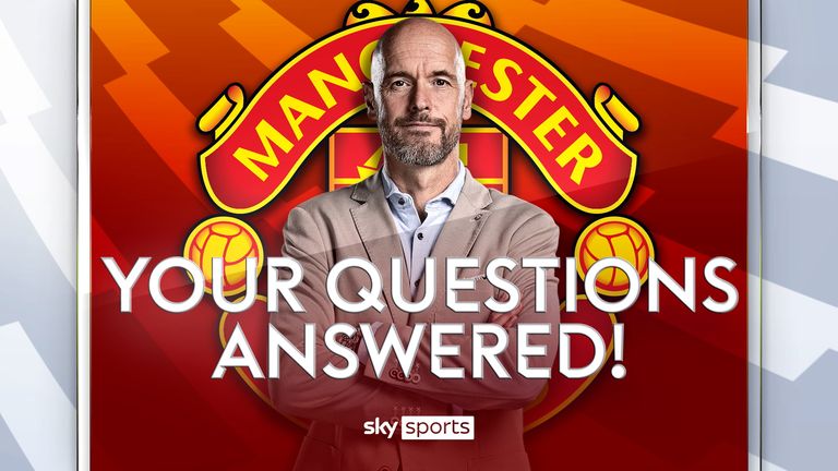 Man Utd boss Erik ten Hag gets vote of confidence from INEOS but numbers show he faces uphill task