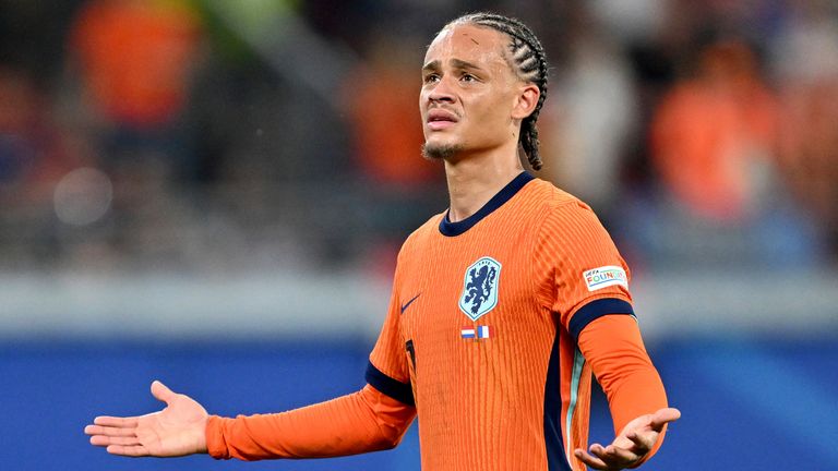 William Saliba impresses for France but all eyes on English officials as Netherlands denied – Euro 2024 hits and misses