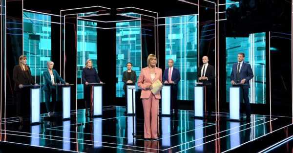 Key moments from ITV’s seven-way UK General Election debate