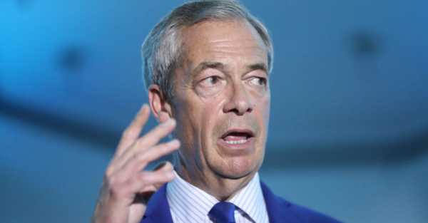 Farage stands by comment describing Andrew Tate as ‘important voice’ for men