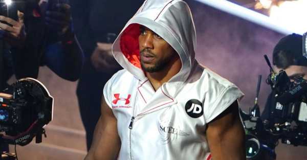 Anthony Joshua ‘nearly finished negotiations for next fight’
