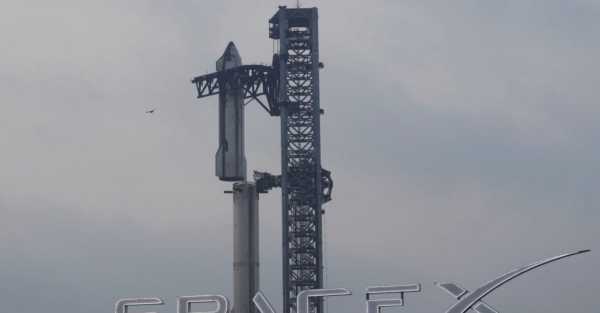 SpaceX’s Starship rocket makes its fourth test flight from Texas