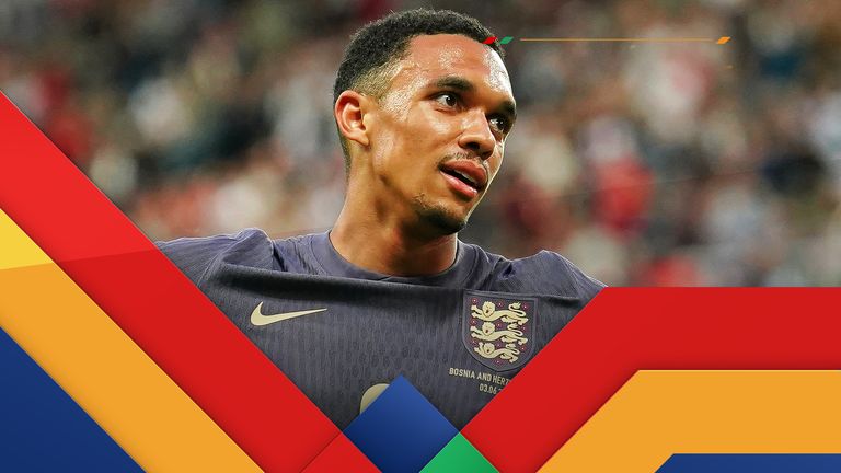 England at Euro 2024: Trent Alexander-Arnold could get ripped apart in midfield, says Roy Keane