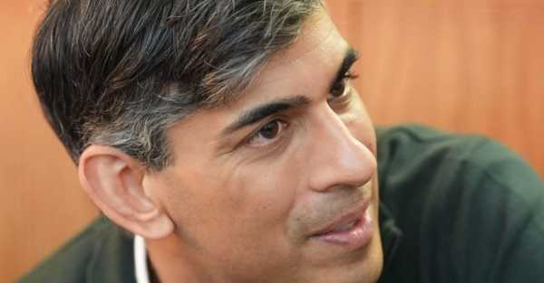Calls for election bet inquiry after officer in Rishi Sunak’s protection team arrested