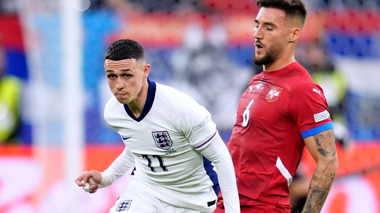 Euro 2024 hits and misses: Familiar concerns for England but Jude Bellingham stars in win over Serbia