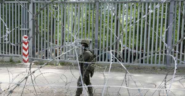 Poland reintroduces restrictions along Belarus border due to migration pressures