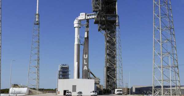 Boeing space flight aborted just minutes before lift-off