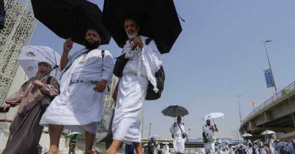 Muslims start the Hajj against the backdrop of Israel-Hamas war