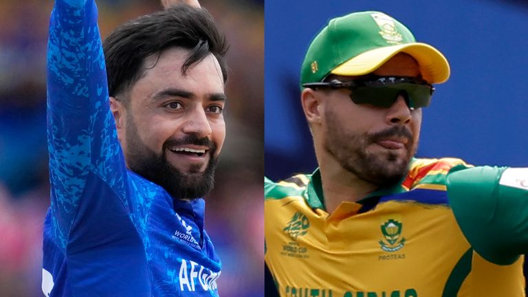 T20 World Cup: Afghanistan’s dream to continue or South Africa’s jinx to end?