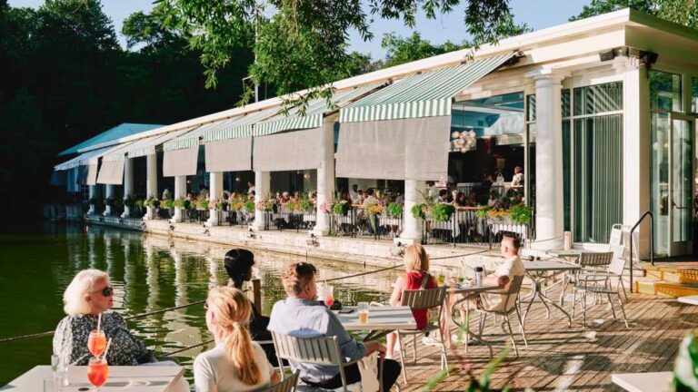 Restaurant Review: The Central Park Boathouse Is Back, and It’s Perfectly Fine