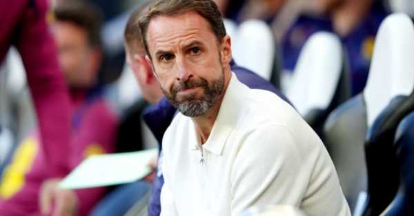 We just feel other players have had stronger seasons – Southgate on omissions