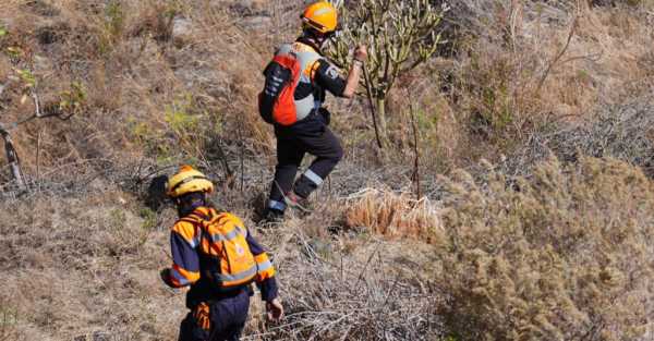 Search for teen missing in Tenerife focuses on ravine near where he was last heard from