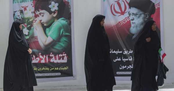 Iran goes to run-off election in presidential race