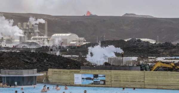 Iceland reopens Blue Lagoon after volcano stabilises