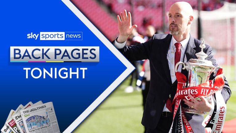 Erik ten Hag to stay as Manchester United manager and is in talks to extend contract