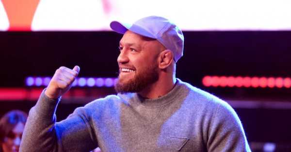Conor McGregor vows to get back to his best after injury postpones UFC comeback