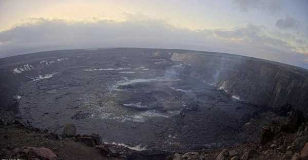 Kilauea, Hawaii’s second-largest volcano, is erupting again