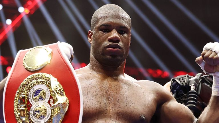Daniel Dubois stops Filip Hrgovic as Deontay Wilder is knocked out by Zhilei Zhang