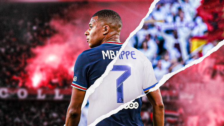 Kylian Mbappe to Real Madrid: Where does forward fit in Carlo Ancelotti’s star-studded attack?