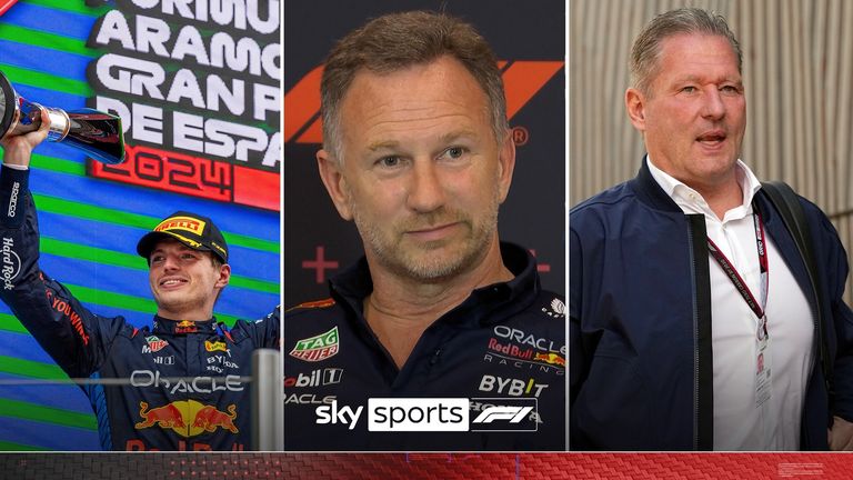 Max Verstappen: Christian Horner tells Mercedes’ Toto Wolff he could sign Jos Verstappen for 2025 instead