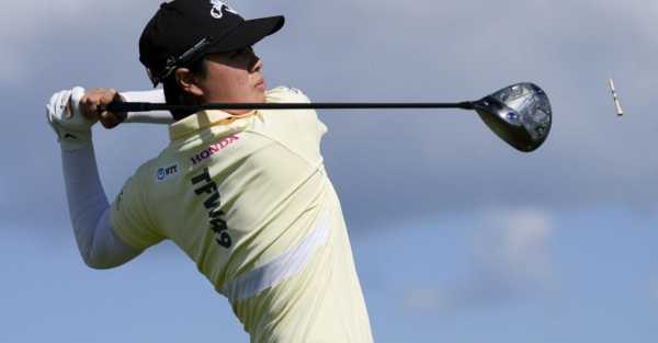 Yuka Saso leads by one after challenging opening round of US Women’s Open