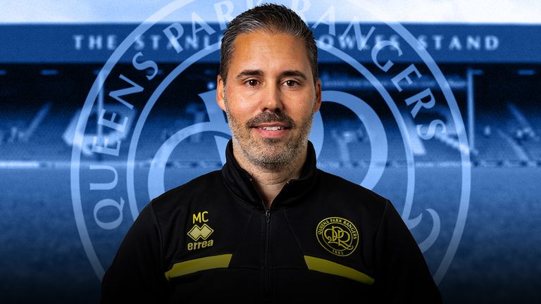 Marti Cifuentes exclusive interview: QPR coach talks turnarounds, the connection with the fans, and an exciting future