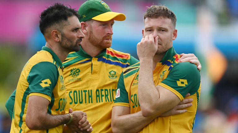 India vs South Africa: Captain Aiden Markram ‘gutted’ after Proteas fall agonisingly short of T20 crown