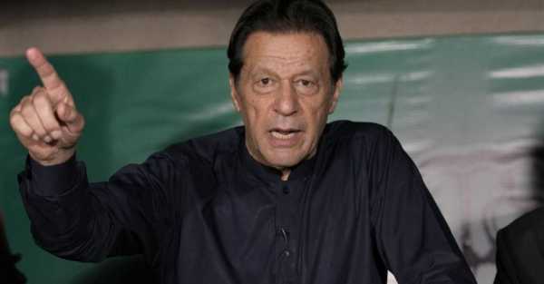 Imran Khan acquitted of leaking state secrets but remains in prison