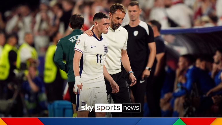 Phil Foden temporarily leaves England’s Euro 2024 camp due to family matter