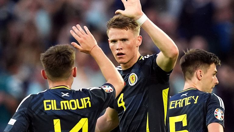 Scott McTominay delivers again for Scotland against Switzerland as Ilkay Gundogan shows his class for Germany – Euro 2024 hits and misses