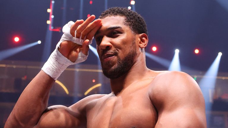 Anthony Joshua, Tyson Fury, Oleksandr Usyk, Deontay Wilder: How do things stand in boxing’s heavyweight division?
