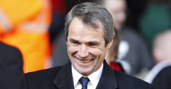 He sounded fabulous – Graeme Souness hopes Alan Hansen is on way to full health