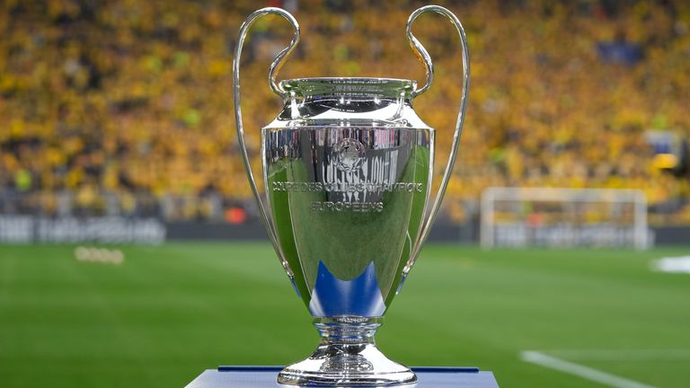 Champions League final 2024: Date, kick-off time, TV, odds, venue and referee for Dortmund vs Real Madrid