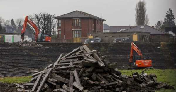 Need for clarity on Casement Park costs, says Micheál Martin