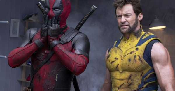 Deadpool and Wolverine secures spot in top 10 film openings in US cinemas
