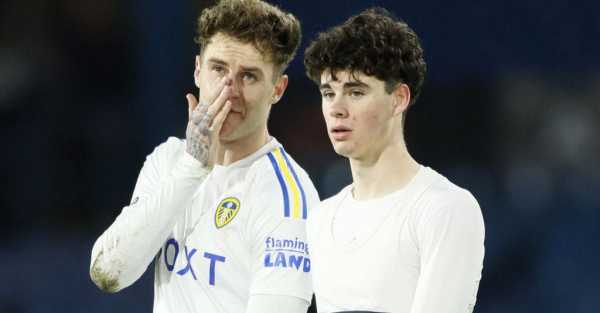 Tottenham close to reaching deal for Leeds midfielder Archie Gray