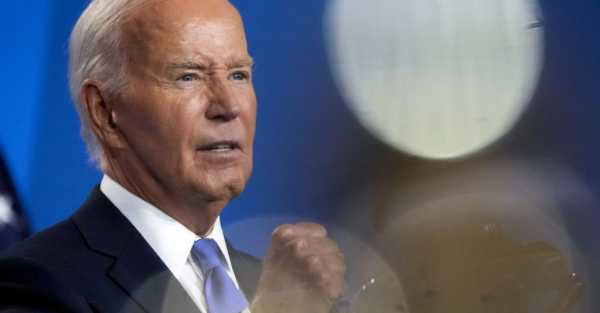 Biden’s ability to win back Democrats tested at perilous moment for campaign