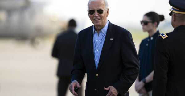 For Biden, 2024 race is up to voters – not Democrats on Capitol Hill