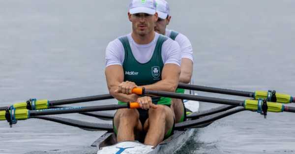 Saturday sport: Irish in action at Olympics, with early rowing success