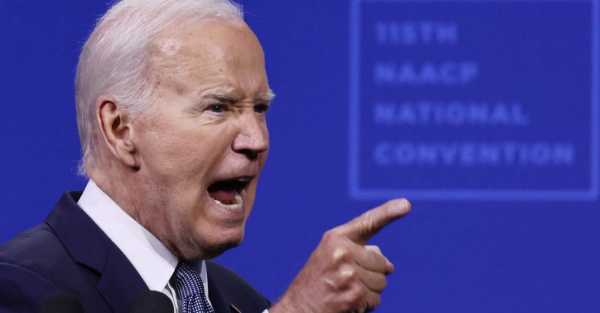 Once defiant, Biden is now ‘soul searching’ about dropping out of race