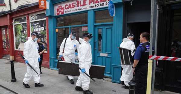 Skeleton of baby found under floorboards by workers renovating property